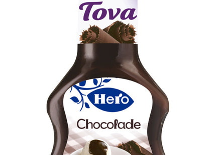 Hero Tova Schokoladendessertsauce