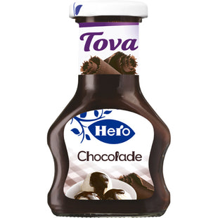 Hero Tova Schokoladendessertsauce