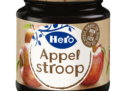 Hero Rinse apple syrup