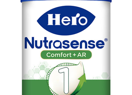 Hero Nutrasense Comfort+ AR 1 zuigelingenvoeding 0-6 mnd