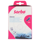 Sorbo Einweghandschuhe Nitril