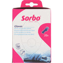Sorbo Wegwerphandschoen nitril