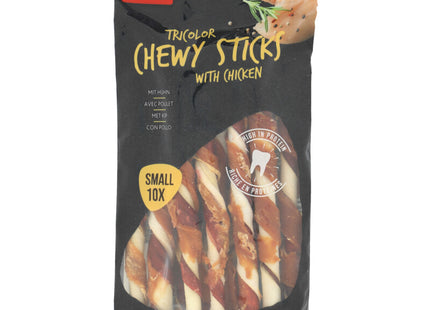 Rosewood Trio sticks with chicken small  Dutchshopper