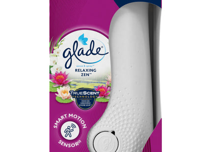 Glade Sense & spray relaxing starterkit