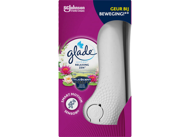 Glade Sense & spray relaxing starterkit