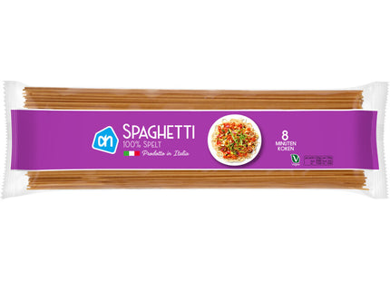 Spaghetti spelt