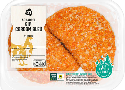 Scharrel kip cordon bleu 2 stuks