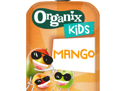 Organix Kids Mango Smash 100% bio fruit