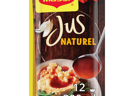 Maggi Jus natural gravy powder