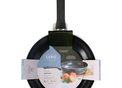 Gero Wok wouter 28cm