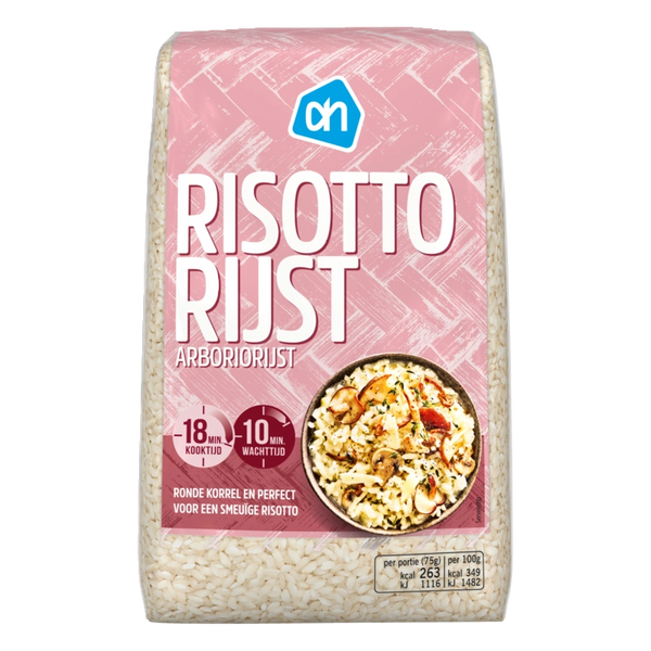 Risotto rice
