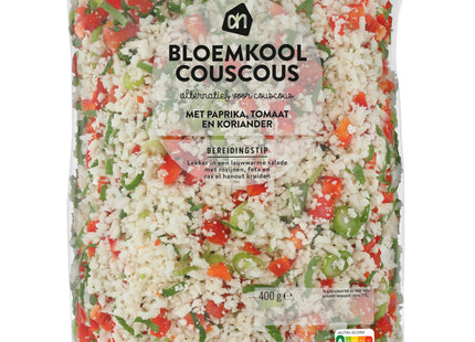 Cauliflower Couscous