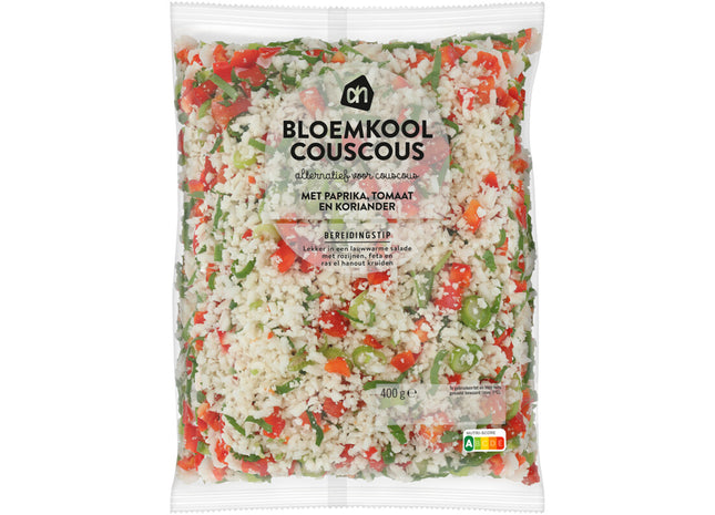 Bloemkool couscous