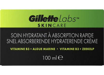 Gillette Labs hydraterende crème