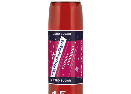 Fernandes Cherry bouquet zero sugar