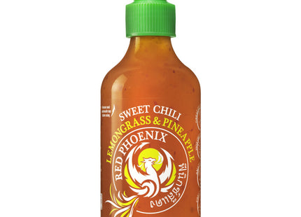 Red Phoenix Sweet chili sauce with lemongrass