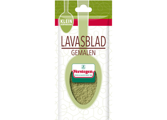 Verstegen Lavasblad gemalen  Dutchshopper