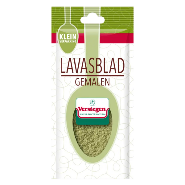 Verstegen Lavasblad gemalen