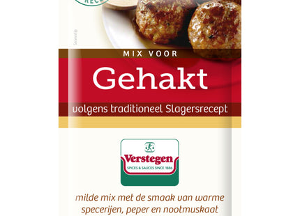 Verstegen Kruidenmix voor gehakt