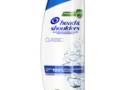 Head & Shoulders Classic shampoo  Dutchshopper