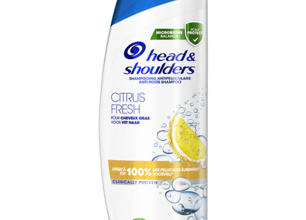 Head & Shoulders Citrus fresh shampoo  Dutchshopper