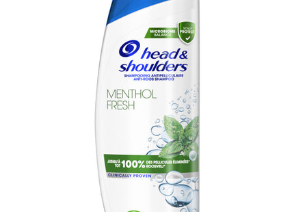 Head & Shoulders Menthol shampoo  Dutchshopper