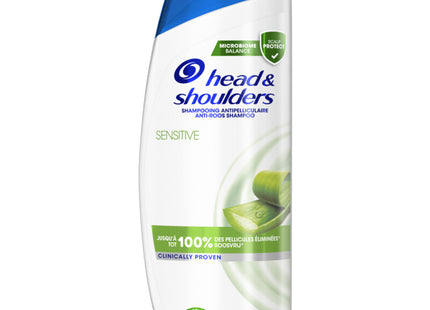 Head & Shoulders Sensitive shampoo  Dutchshopper