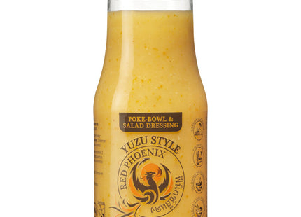 Red Phoenix Yuzu style dressing