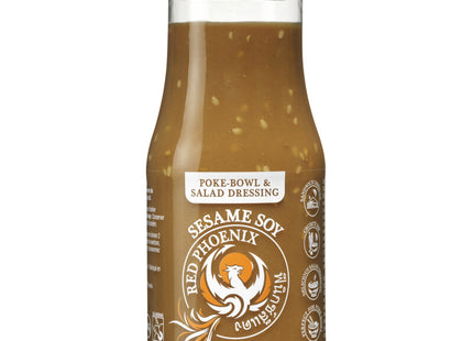 Red Phoenix Sesame Soy Dressing