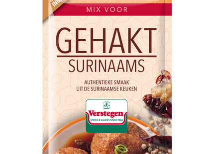 Verstegen Mix voor gehakt Surinaams