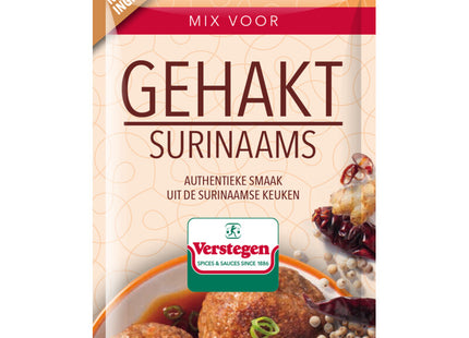Verstegen-Mischung für surinamisches Hackfleisch