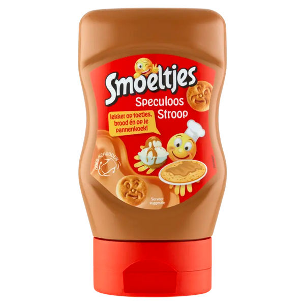 Smoeltjes Spekulatius Sirup