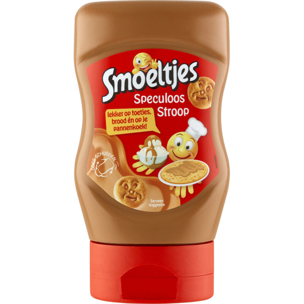 Smoeltjes Speculoos stroop