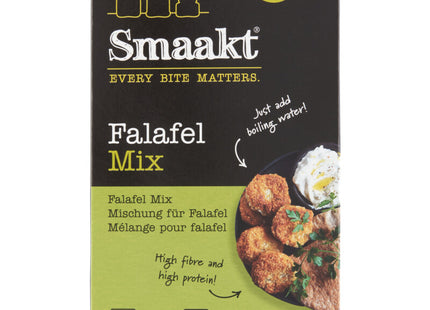 Smaakt Vegan falafelmix