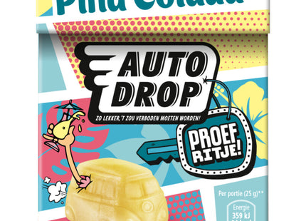 Autodrop test pina col