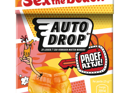 Autodrop Proefritje sex on the beach 0.0%