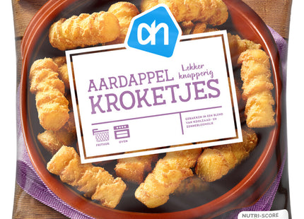 Aardappelkroketjes