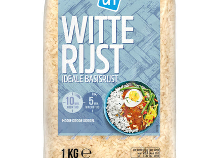 White rice