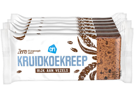 Kruidkoekreep zero 5-pack