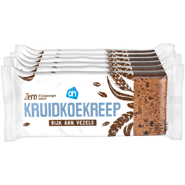 Kruidkoekriegel null 5er-Packung