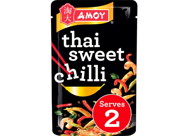 Amoy Stir fry sauce sweet thai chili