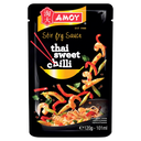 Amoy Pfannengerichtsoße süße thailändische Chili