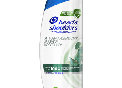 Head & Shoulders Jeukende hoofdhuid shampoo  Dutchshopper