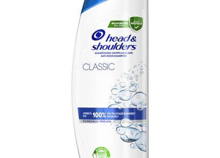 Head & Shoulders Classic shampoo  Dutchshopper