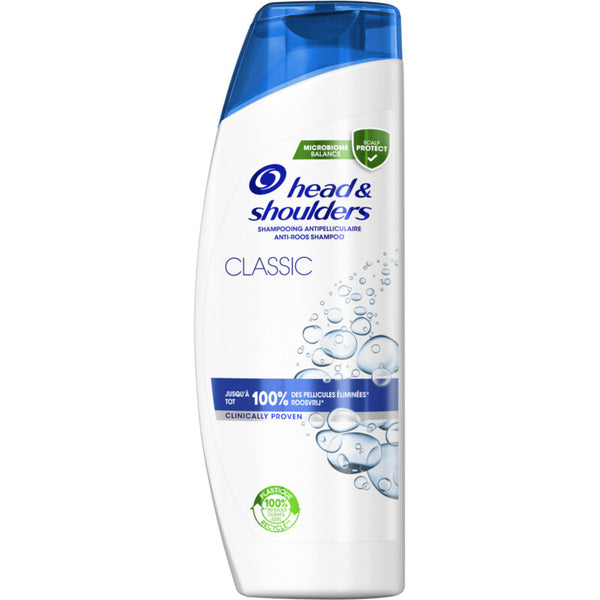 Head & Shoulders Classic hair cleanser