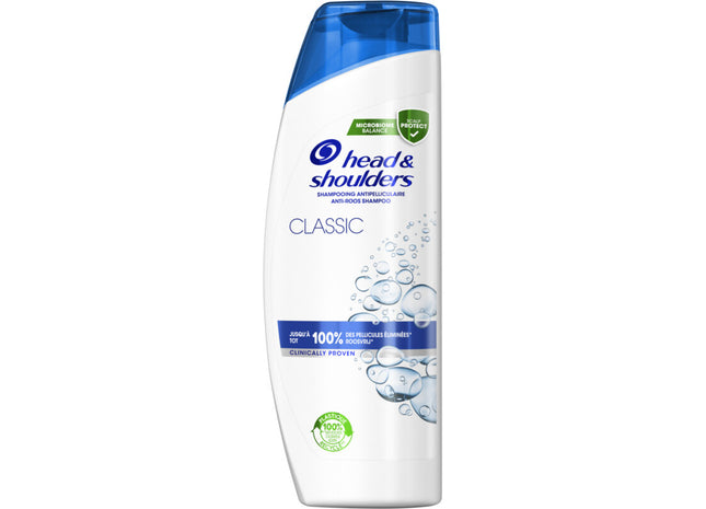 Head & Shoulders Classic shampoo