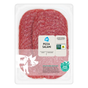 Salami-Pizza