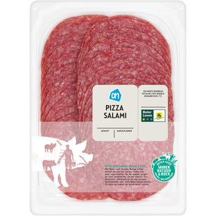 Pizza salami