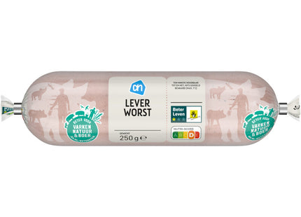 Liverwurst