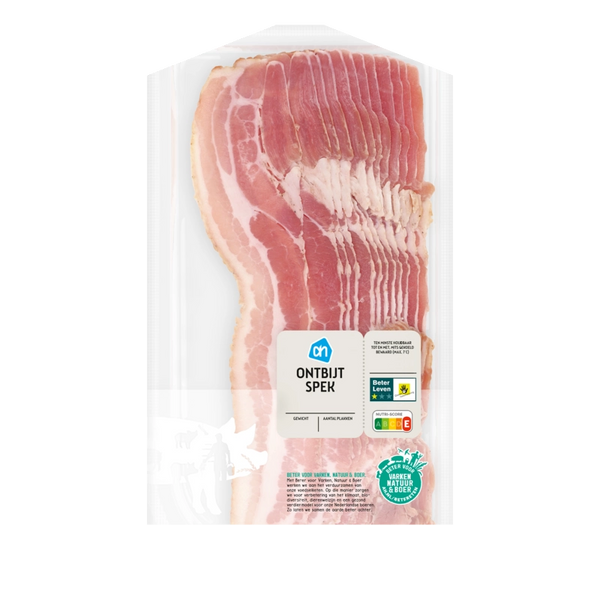 Frühstücksspeck